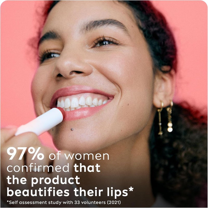 Labello بلسم الشفاه لابيلو بنكهة الرمان - 3 عبوات - Image 5